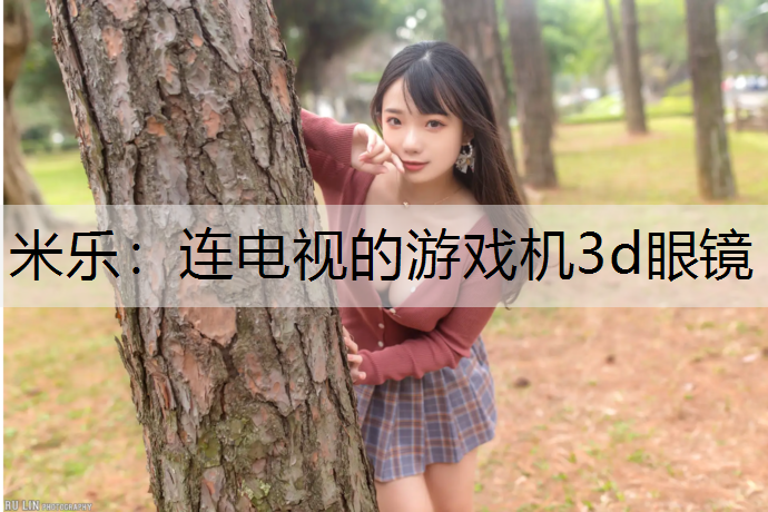 <strong>米乐：连电视的游戏机3d眼镜</strong>