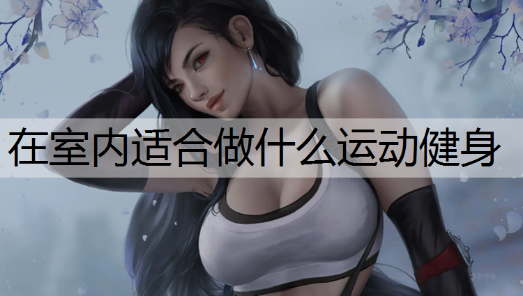 在室内适合做什么运动健身