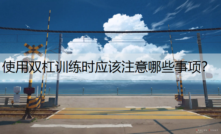 <strong>使用双杠训练时应该注意哪些事项？</strong>