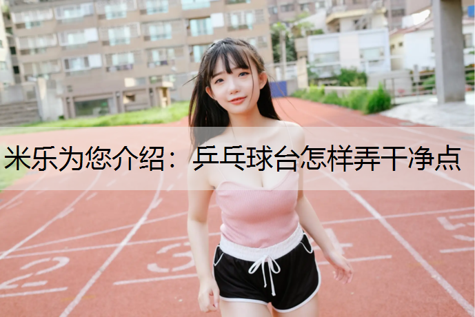 乒乓球台怎样弄干净点 乒乓球台怎样弄干净点
